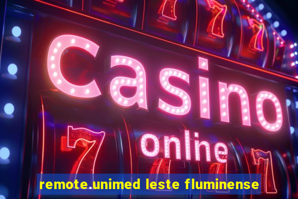 remote.unimed leste fluminense